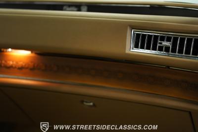 1974 Cadillac Eldorado Convertible