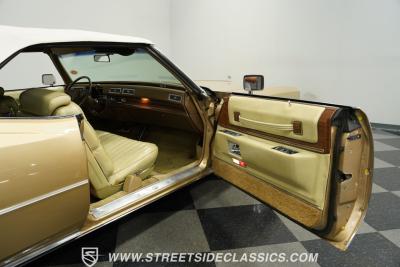 1974 Cadillac Eldorado Convertible