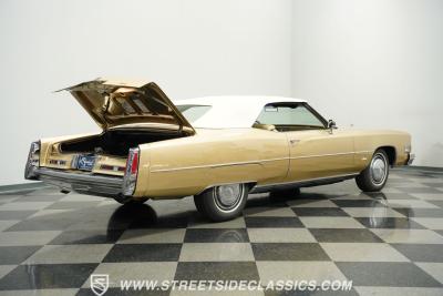 1974 Cadillac Eldorado Convertible