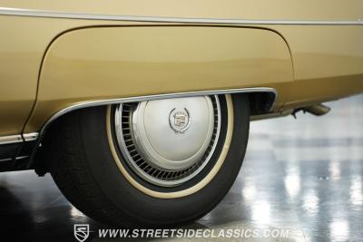 1974 Cadillac Eldorado Convertible