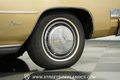 1974 Cadillac Eldorado Convertible
