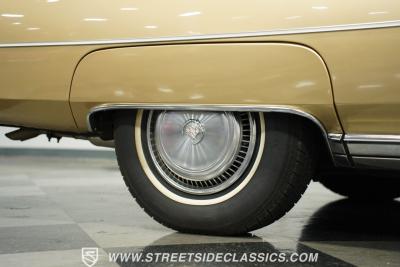 1974 Cadillac Eldorado Convertible