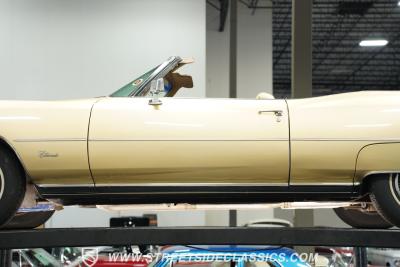 1974 Cadillac Eldorado Convertible