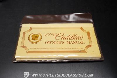 1974 Cadillac Eldorado Convertible