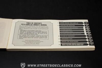 1974 Cadillac Eldorado Convertible