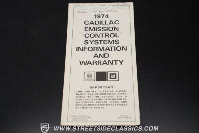 1974 Cadillac Eldorado Convertible