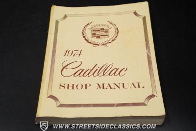 1974 Cadillac Eldorado Convertible