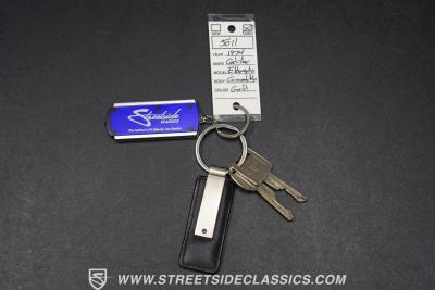 1974 Cadillac Eldorado Convertible