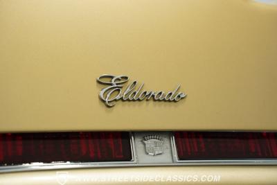 1974 Cadillac Eldorado Convertible