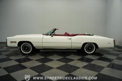 1976 Cadillac Eldorado Convertible