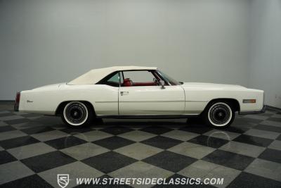 1976 Cadillac Eldorado Convertible