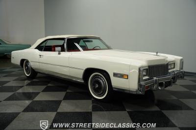 1976 Cadillac Eldorado Convertible