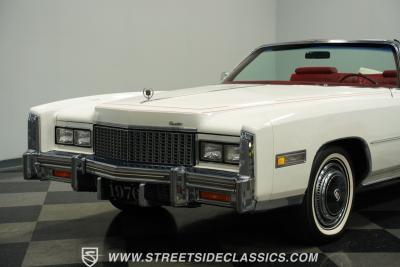 1976 Cadillac Eldorado Convertible