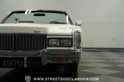 1976 Cadillac Eldorado Convertible