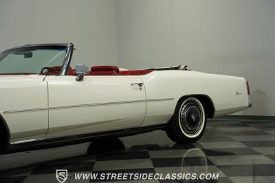 1976 Cadillac Eldorado Convertible