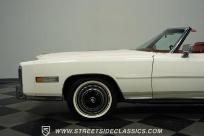 1976 Cadillac Eldorado Convertible