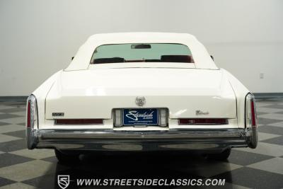 1976 Cadillac Eldorado Convertible