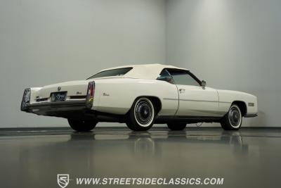 1976 Cadillac Eldorado Convertible