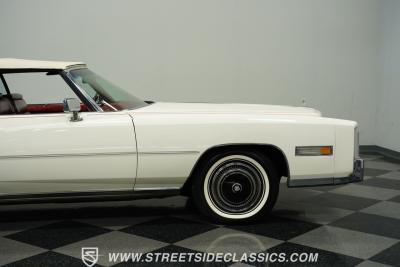1976 Cadillac Eldorado Convertible