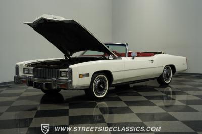 1976 Cadillac Eldorado Convertible