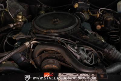 1976 Cadillac Eldorado Convertible