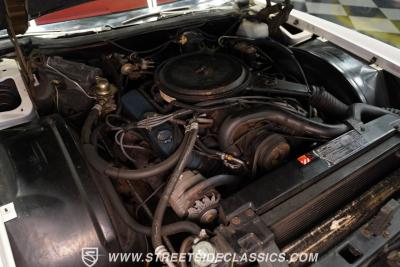 1976 Cadillac Eldorado Convertible