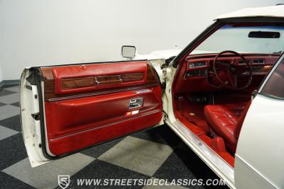 1976 Cadillac Eldorado Convertible