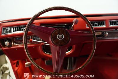 1976 Cadillac Eldorado Convertible