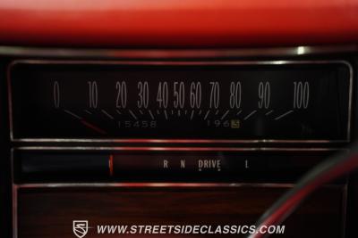 1976 Cadillac Eldorado Convertible