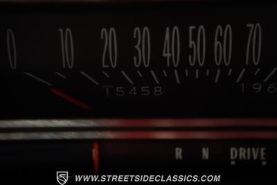 1976 Cadillac Eldorado Convertible