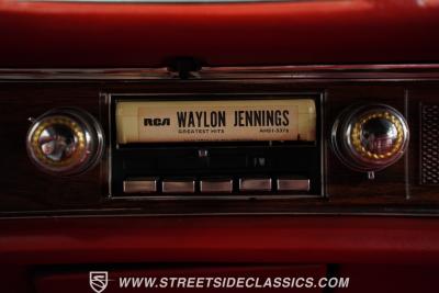 1976 Cadillac Eldorado Convertible