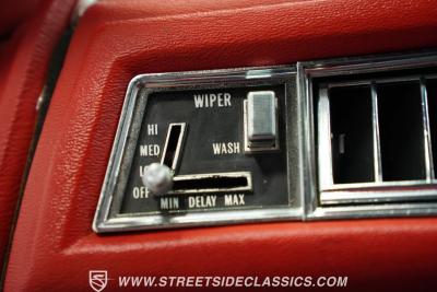 1976 Cadillac Eldorado Convertible