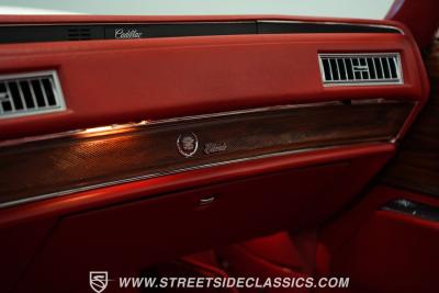 1976 Cadillac Eldorado Convertible