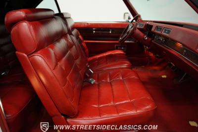 1976 Cadillac Eldorado Convertible