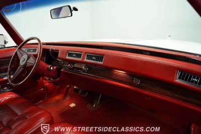 1976 Cadillac Eldorado Convertible