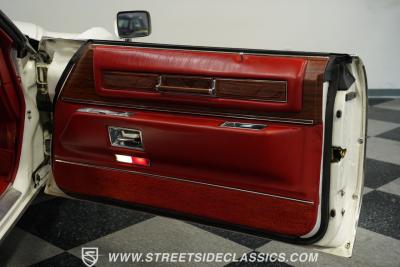 1976 Cadillac Eldorado Convertible