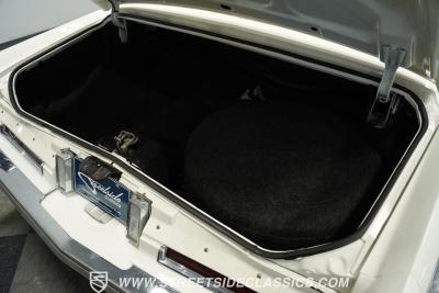 1976 Cadillac Eldorado Convertible