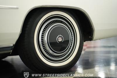 1976 Cadillac Eldorado Convertible