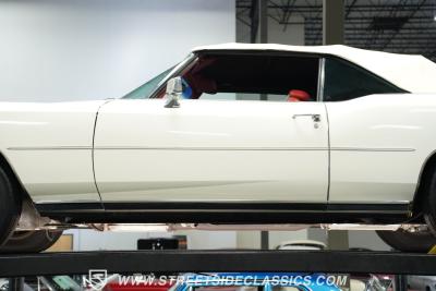 1976 Cadillac Eldorado Convertible