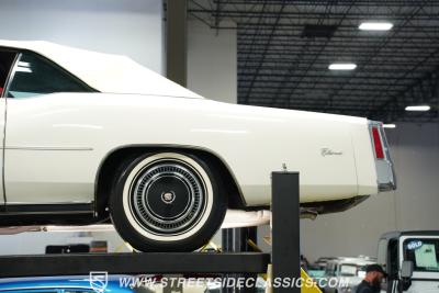 1976 Cadillac Eldorado Convertible