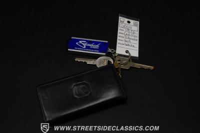 1976 Cadillac Eldorado Convertible