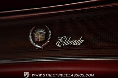 1976 Cadillac Eldorado Convertible