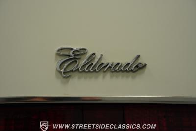 1976 Cadillac Eldorado Convertible