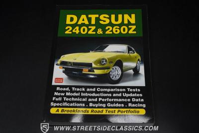 1972 Datsun 240Z