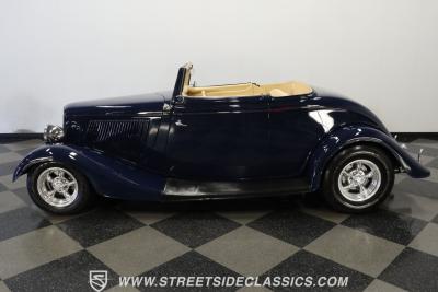 1933 Ford Cabriolet