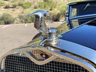 1923 Hispano Suiza H6B Cabriolet