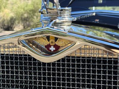 1923 Hispano Suiza H6B Cabriolet