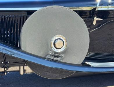 1923 Hispano Suiza H6B Cabriolet