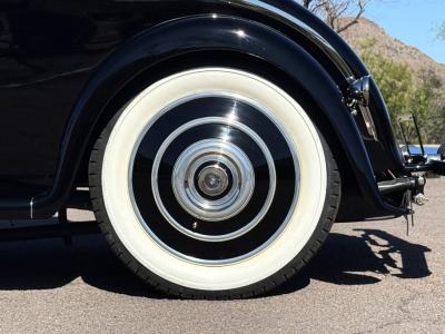 1923 Hispano Suiza H6B Cabriolet