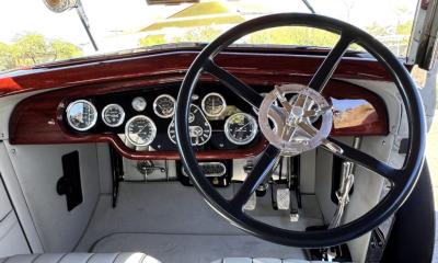 1923 Hispano Suiza H6B Cabriolet